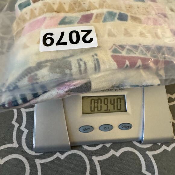 Lucky Brand Linen Blend Shorts Women's XXL Pockets Casual Travel Drawstring - Picture 13 of 13